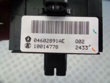 DODGE DURANGO 3.6 4X4 2016 POKRETLO REGULACJI SWIATEL 04602891AE