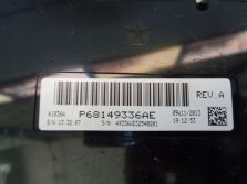 DODGE DURANGO 3.6 4X4 2016 MODUL KLIMATYZACJI P68149336AE