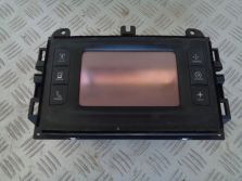 DODGE DURANGO 3.6 4X4 2016 EKRAN WYSWIETLACZ RADIO 68164645AC