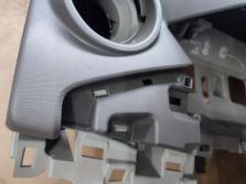 RENAULT ZOE 2016 DESKA KONSOLA PASY AIRBAG