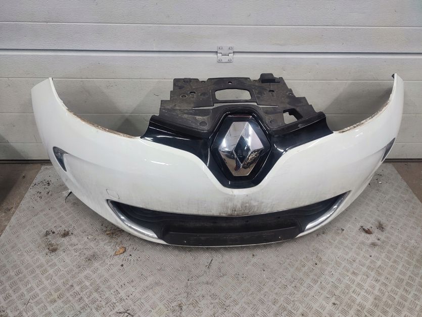 RENAULT ZOE 2016 ZDERZAK PRZOD PRZEDNI LED OV369