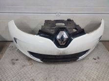RENAULT ZOE 2016 ZDERZAK PRZOD PRZEDNI LED OV369