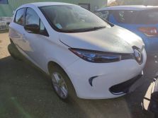 RENAULT ZOE BELKA 2016 WZMOCNIENIE PAS PRZEDNI