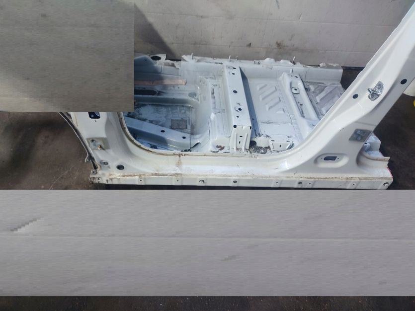 RENAULT ZOE KANGO ZE 2016 PROG SLUPEK LEWY