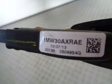 DODGE DURANGO 3.6 4X4 2016 KLAMKA DRZWI PRAWA TYL