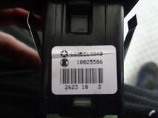 DODGE DURANGO 3.6 4X4 2016 PRZYCISK PRZELACZNIK SZYBY