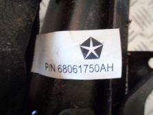 DODGE DURANGO 3.6 4X4 2016 PODNOSNIK LEWAREK KOLA