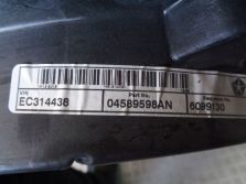 DODGE DURANGO 3.6 4X4 2016 MECHANIZM PODNOSZENIA SZYBY PRAWY PRZOD