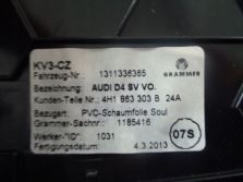 AUDI A8 D4 4H 3,0TFSI LISTWA OSLONA TUNELU LEWA