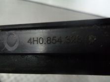 AUDI A8 D4 4H 3,0TFSI LISTWA SZYBY PRAWA PRZOD