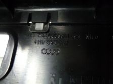 AUDI A8 D4 4H 3,0TFSI OSLONA PASA TYL