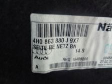 AUDI A8 D4 4H 3,0TFSI TAPICERKA BAGAZNIKA PRAWA