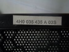 AUDI A8 D4 4H 3,0TFSI BOSE OSLONA GLOSNIKA TYL