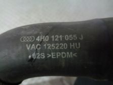 AUDI A8 D4 4H 3,0TFSI RURA WAZ CHLODNICY WODY