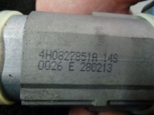 AUDI A8 D4 4H 3,0TFSI SILOWNIK DOCIAG KLAPY BAGAZNIKA TYL