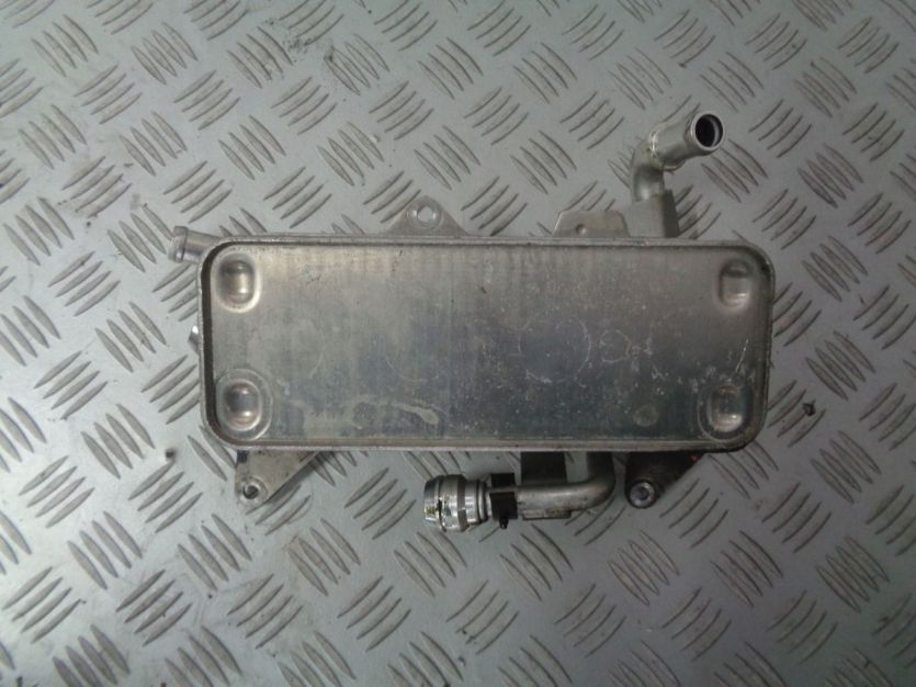 AUDI A8 D4 4H 3,0TFSI CHLODNICA OLEJU SKRZYNI BIEGOW