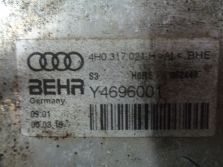 AUDI A8 D4 4H 3,0TFSI CHLODNICA OLEJU SKRZYNI BIEGOW