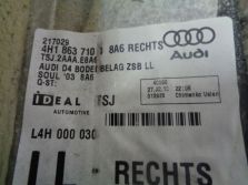 AUDI A8 D4 4H 3,0TFSI PRAWY DYWAN PRZEDNI