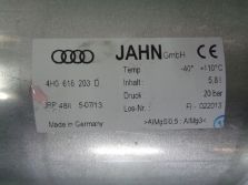 AUDI A8 D4 4H 3,0TFSI ZBIORNIK POWIETRZA