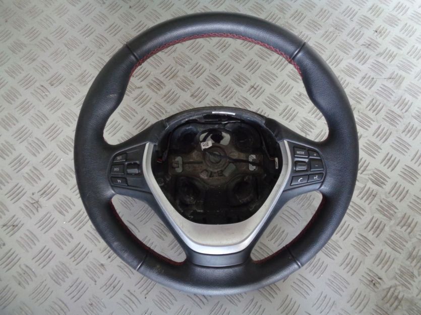 BMW 1 F20 2015 KIEROWNICA MULTIFUNKCJA