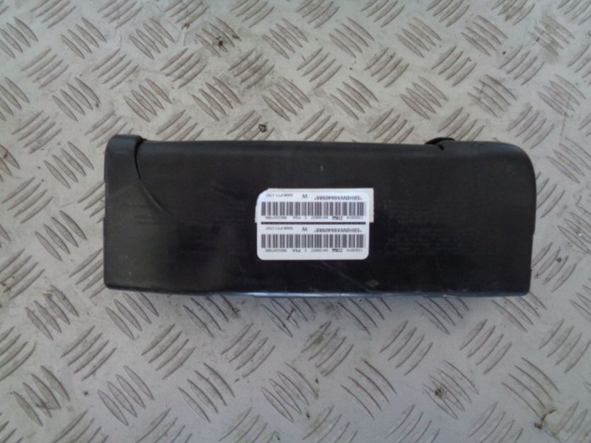 PEUGEOT 208 1.6 HDI 2016 PODUSZKA FOTELA PRZOD AIRBAG