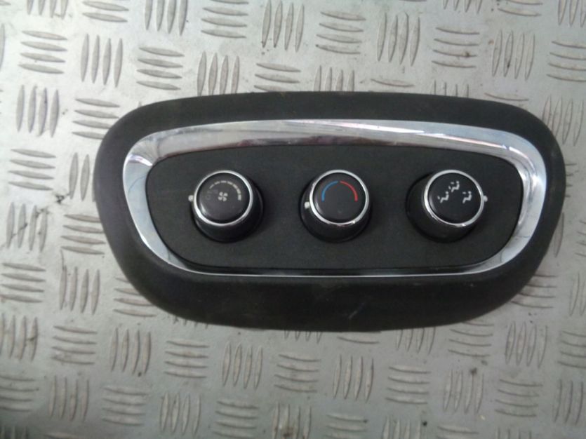 DODGE DURANGO 3.6 4X4 2016 PANEL KLIMY KLIMATYZACJI