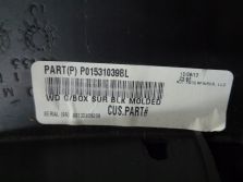 DODGE DURANGO 3.6 4X4 2016 SCHOWEK DESKI