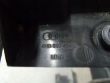 AUDI A8 D4 4H 3,0TFSI ŚLIZG MOCOWANIE ZDERZAKA PRAWY TYŁ