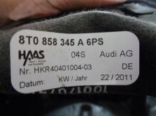 AUDI A5 8T COUPE OSŁONA KOLUMNY KIEROWNICZEJ