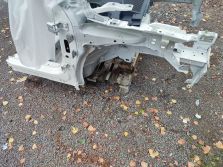 FIAT 600 2024 rok CWIARTKA PODLUZNICA PRAWA