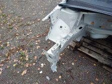 FIAT 600 2024 rok CWIARTKA PODLUZNICA PRAWA