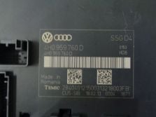 AUDI A8 D4 4H 3,0TFSI MODUŁ STEROWNIK FOTELA PRZÓD