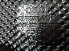AUDI A8 D4 4H 3,0TFSI OSŁONA TERMINCZA