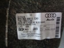 AUDI A5 8T COUPE BOCZEK BAGAŻNIKA PRAWY