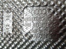AUDI A8 D4 4H 3,0TFSI OSŁONA TERMINCZA LEWA