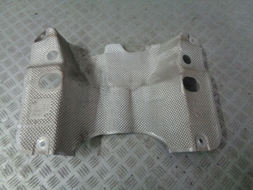 AUDI A8 D4 4H 3,0TFSI OSŁONA TERMINCZA TUNELU