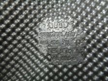 AUDI A8 D4 4H 3,0TFSI OSŁONA TERMINCZA WYDECHU