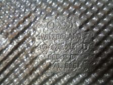 AUDI A8 D4 4H 3,0TFSI OSŁONA TERMINCZA