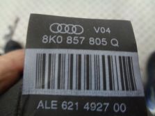 AUDI A5 8T A4 B8 PAS BEZPIECZEŃSTWA