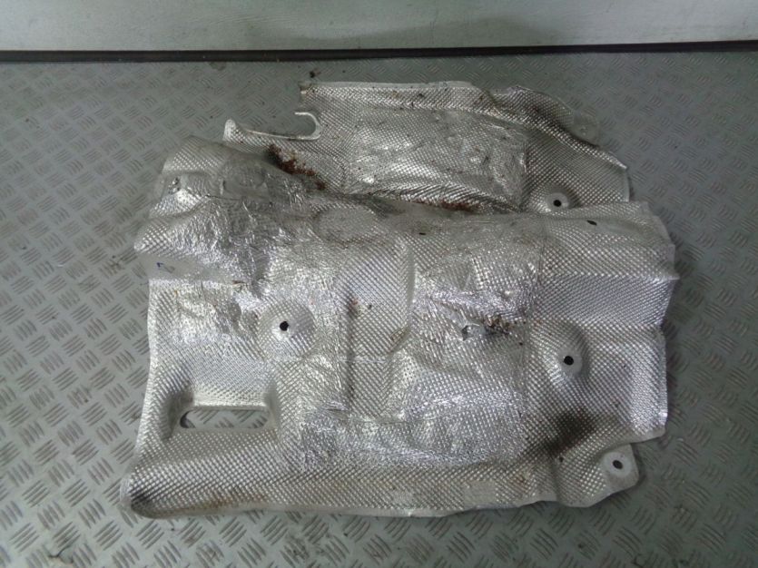 AUDI A8 D4 4H 3,0TFSI OSŁONA TERMINCZA PODWOZIA