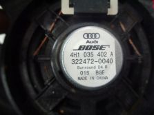 AUDI A8 D4 4H 3,0TFSI GŁOŚNIK PÓŁKI TYLNEJ BOSE PRAWY