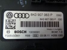 AUDI A5 8T A4 B8 STEROWNIK MODUŁ KOMFORTU