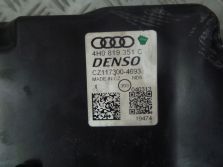 AUDI A8 D4 4H 3,0TFSI NAGRZEWNICA TYŁ