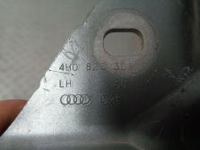 AUDI A8 D4 4H 3,0TFSI ZAWIAS MASKI LEWY