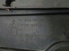 CITROEN DS3 KIEROWNICA POWIETRZA PRAWA