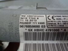 PEUGEOT 308 T7 KURTYNA PRAWA