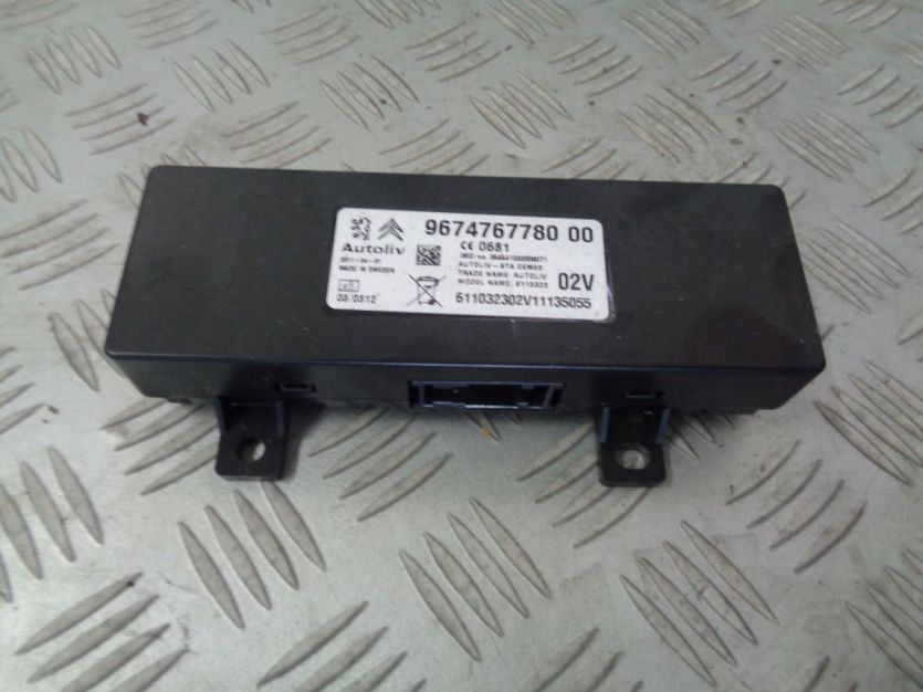 CITROEN DS3 MODUŁ BLUETOOTH