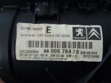 PEUGEOT 308 T7 WYŚWIETLACZ NAWIGACJI
