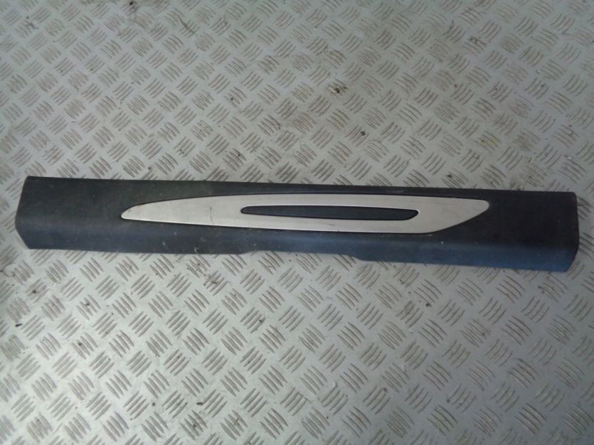 CITROEN DS3 LISTWA PROGOWA PRZEDNIA PRAWA