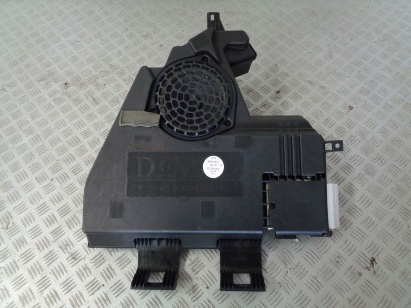 CITROEN DS3 GŁOŚNIK SUBWOOFER